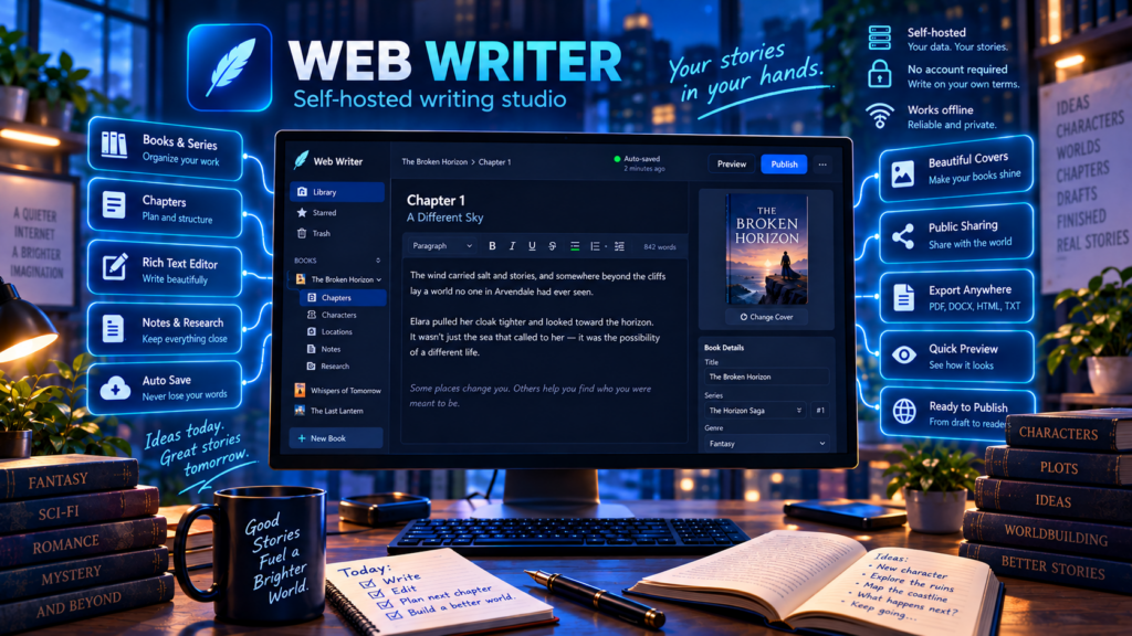 Web Writer